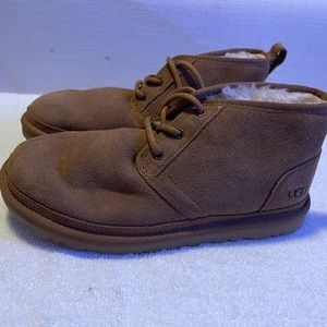 Womens UGG® Neumel Chukka Boot - Chestnut